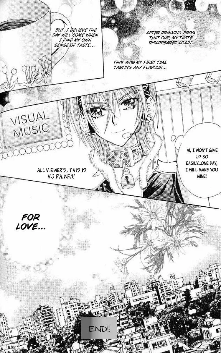 Read My Prince-sama chapter 0 image 34 on Lezhin