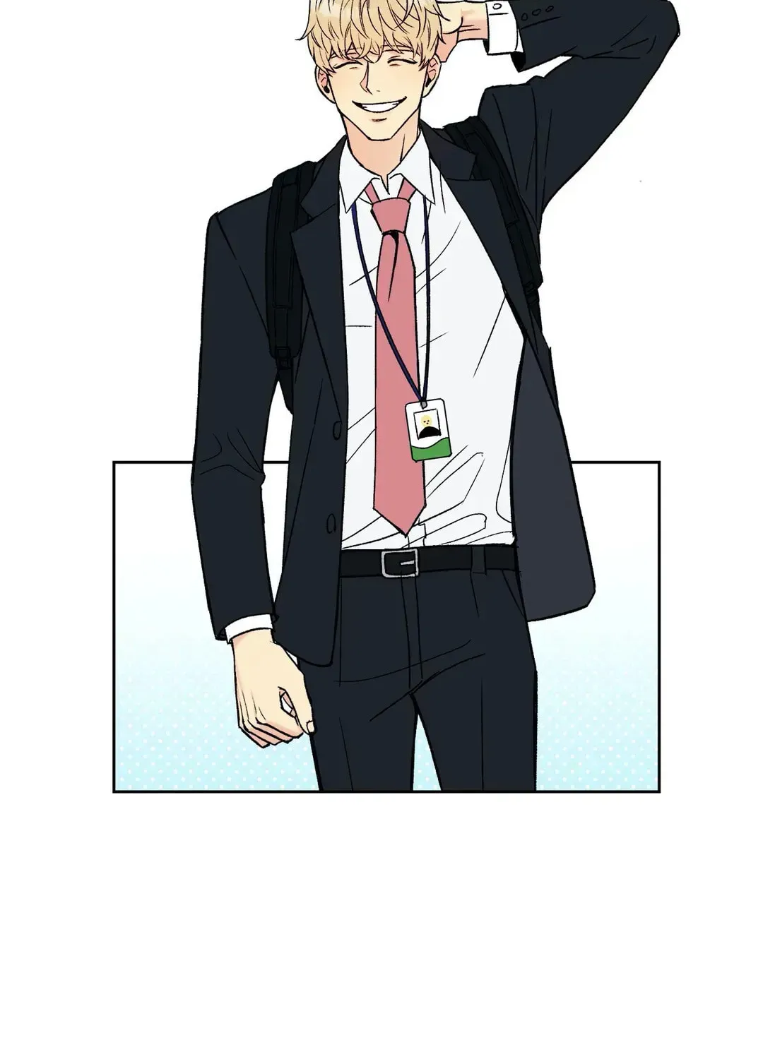 My Purrfect Boss! Chapter 1 page 3 - 