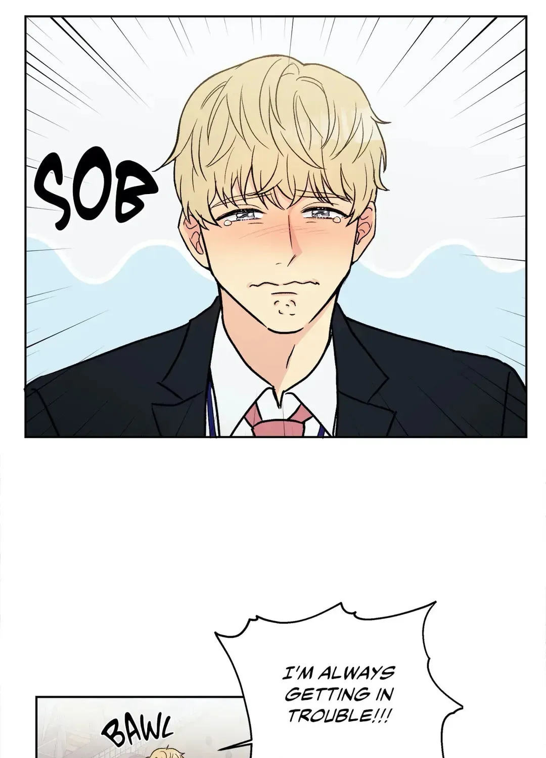 My Purrfect Boss! Chapter 1 page 8 - 