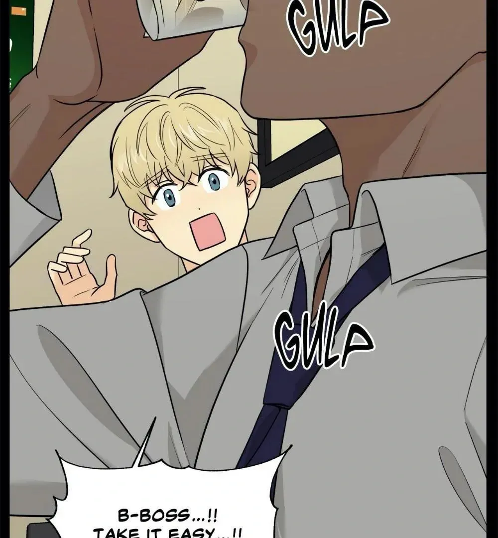 My Purrfect Boss! Chapter 13 page 21 - 
