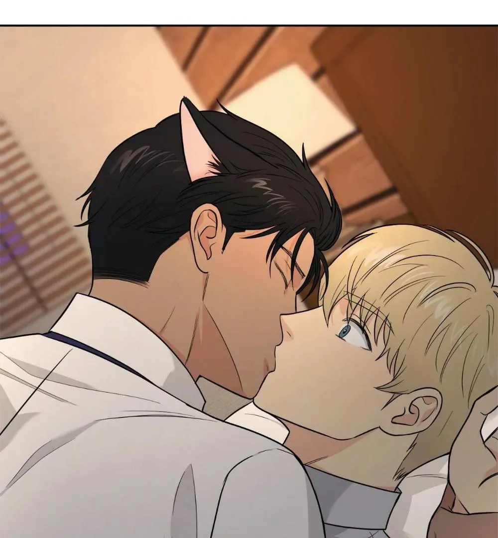 My Purrfect Boss! Chapter 13 page 38 - 