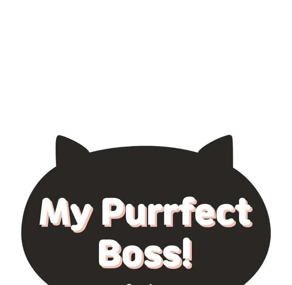 My Purrfect Boss! Chapter 13 page 7 - 