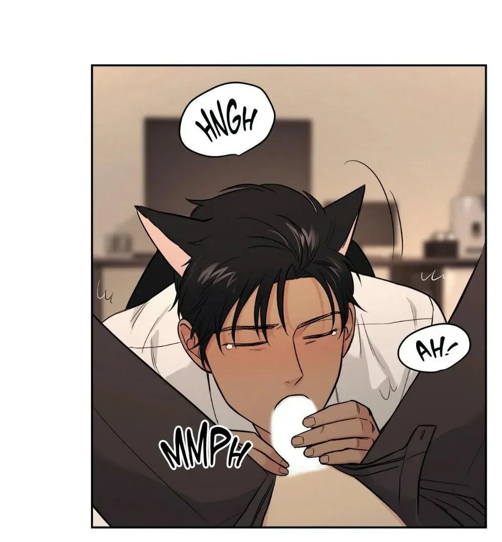 My Purrfect Boss! Chapter 13 page 73 - 