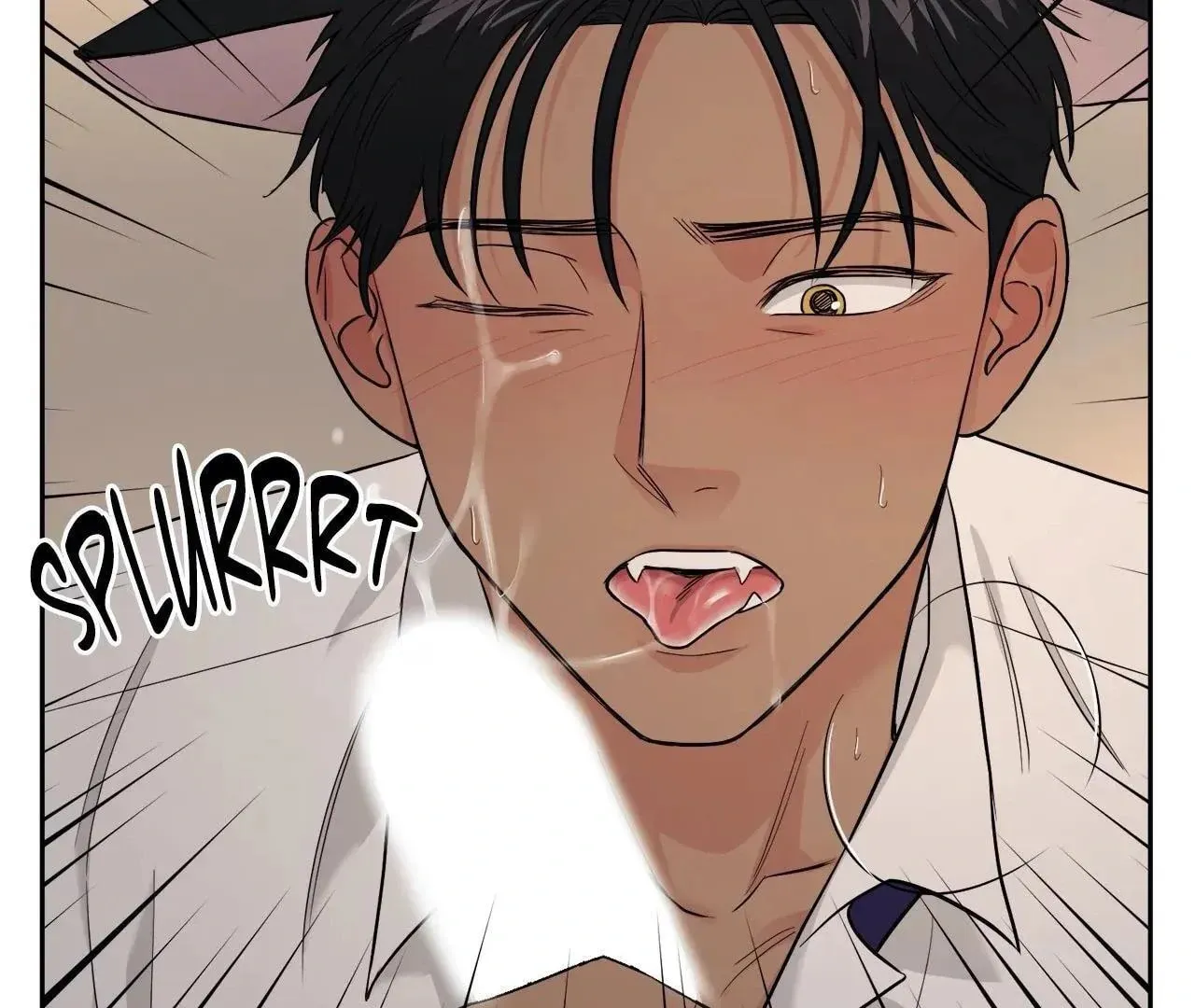 My Purrfect Boss! Chapter 14 page 3 - 