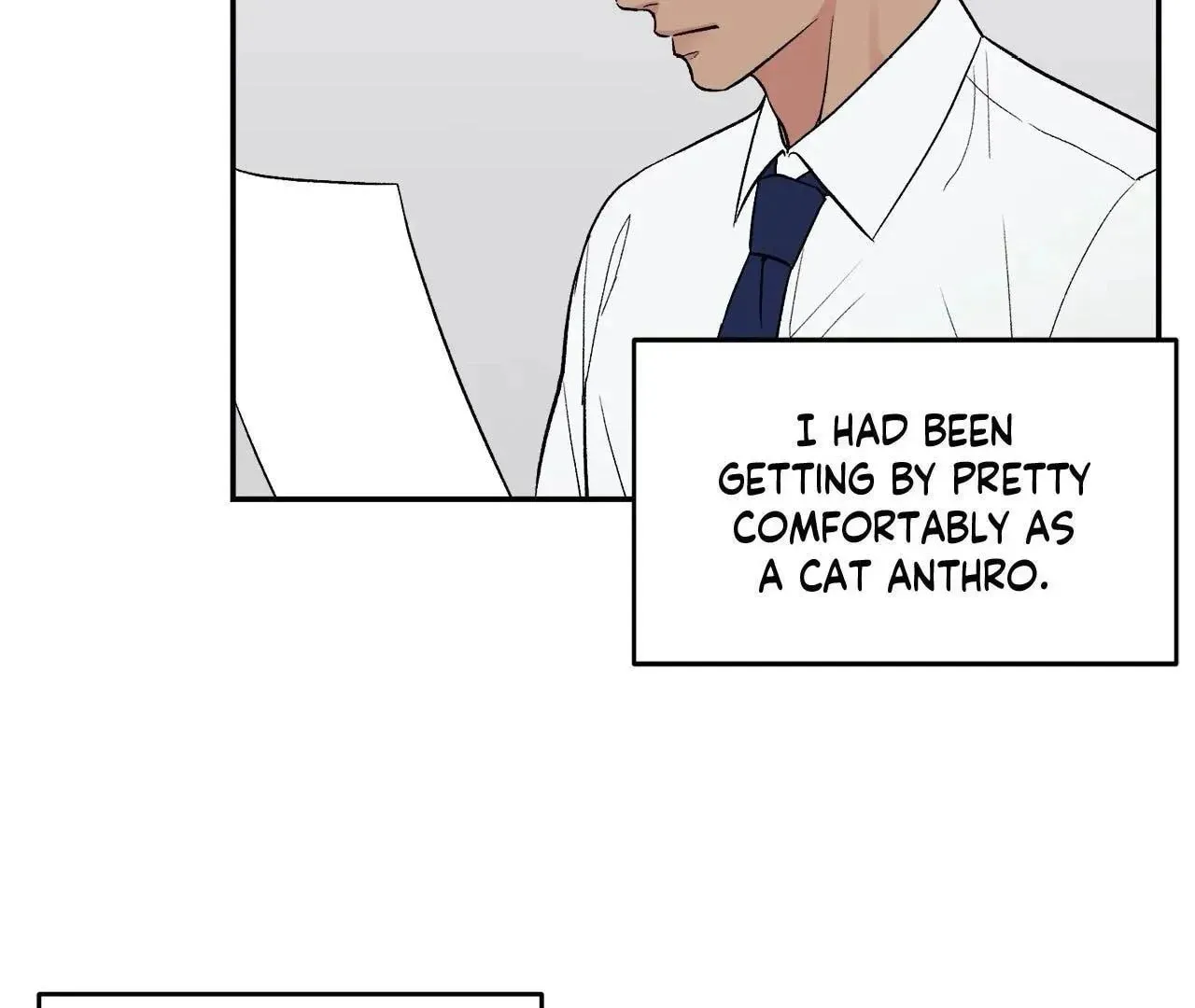 My Purrfect Boss! Chapter 2 page 19 - 