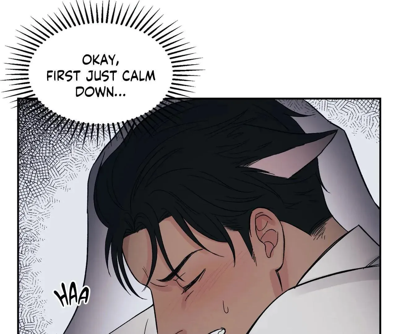 My Purrfect Boss! Chapter 2 page 45 - 