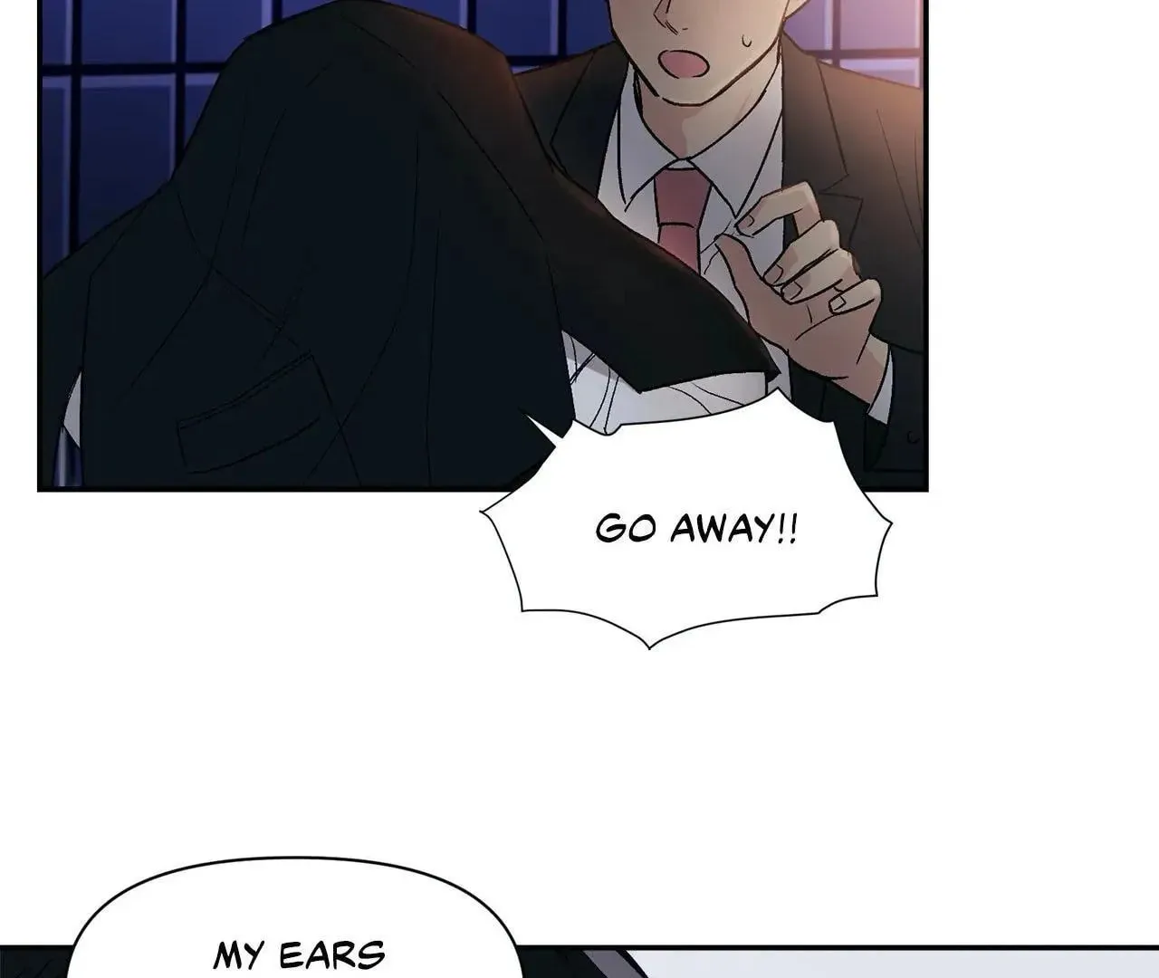 My Purrfect Boss! Chapter 2 page 47 - 