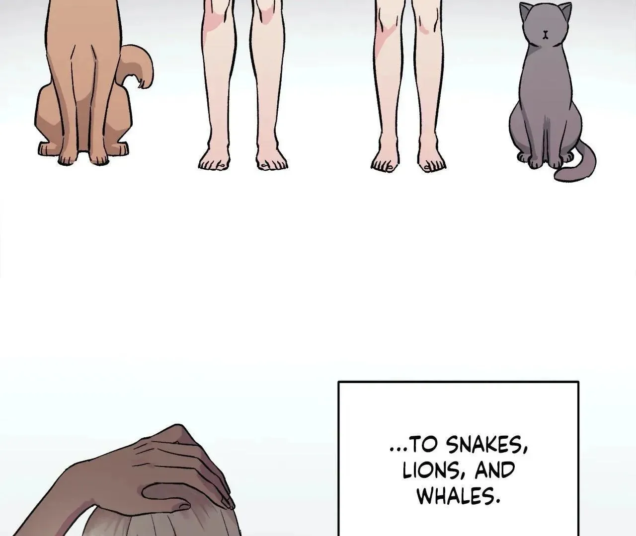 My Purrfect Boss! Chapter 2 page 6 - 