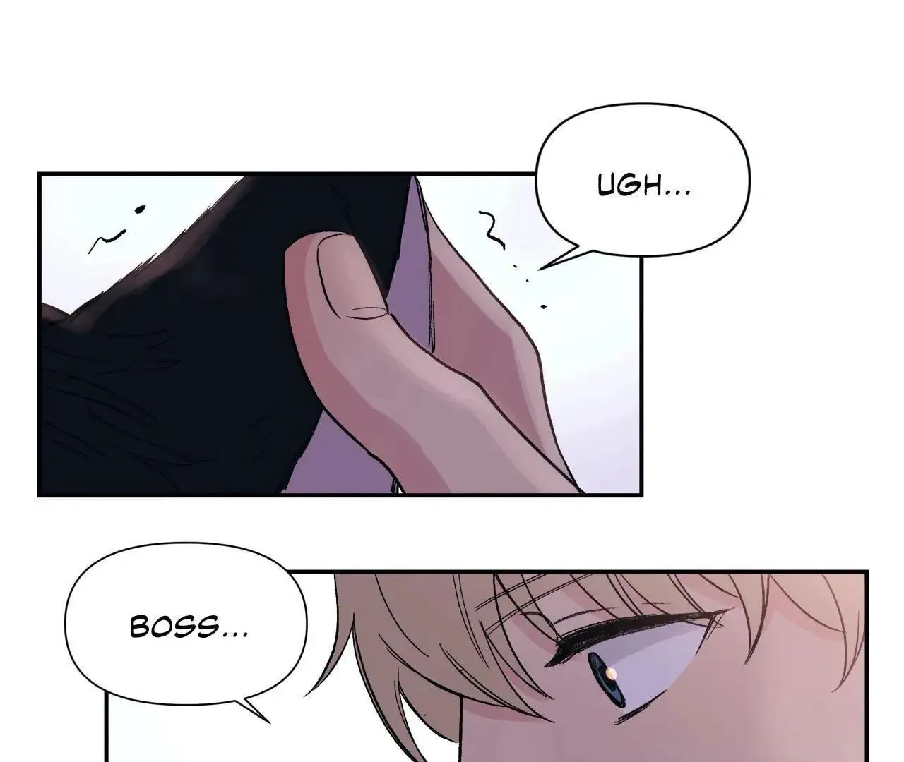 My Purrfect Boss! Chapter 2 page 70 - 