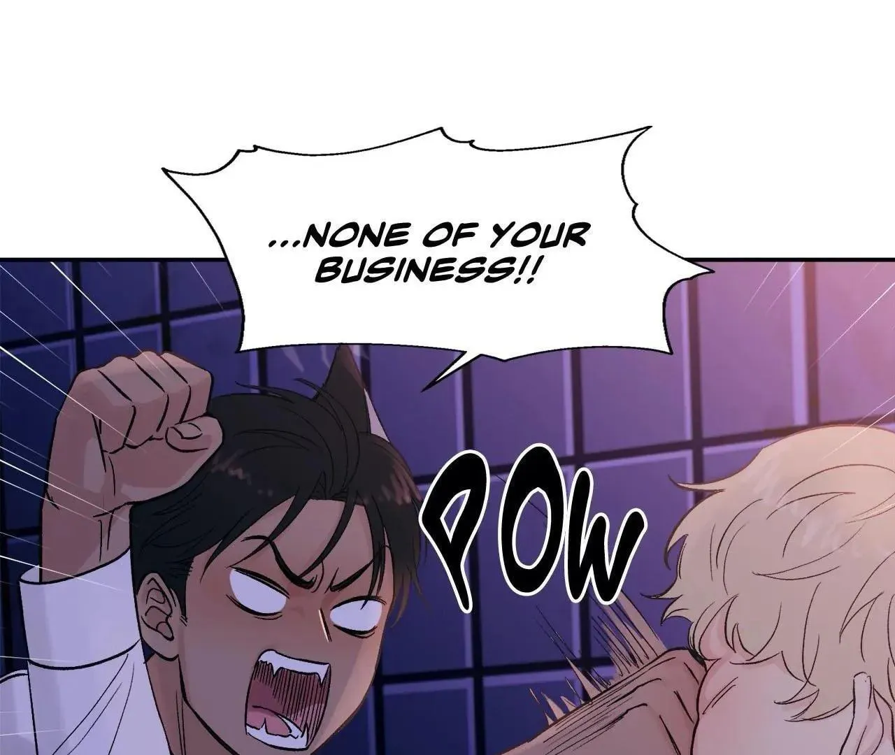 My Purrfect Boss! Chapter 2 page 77 - 
