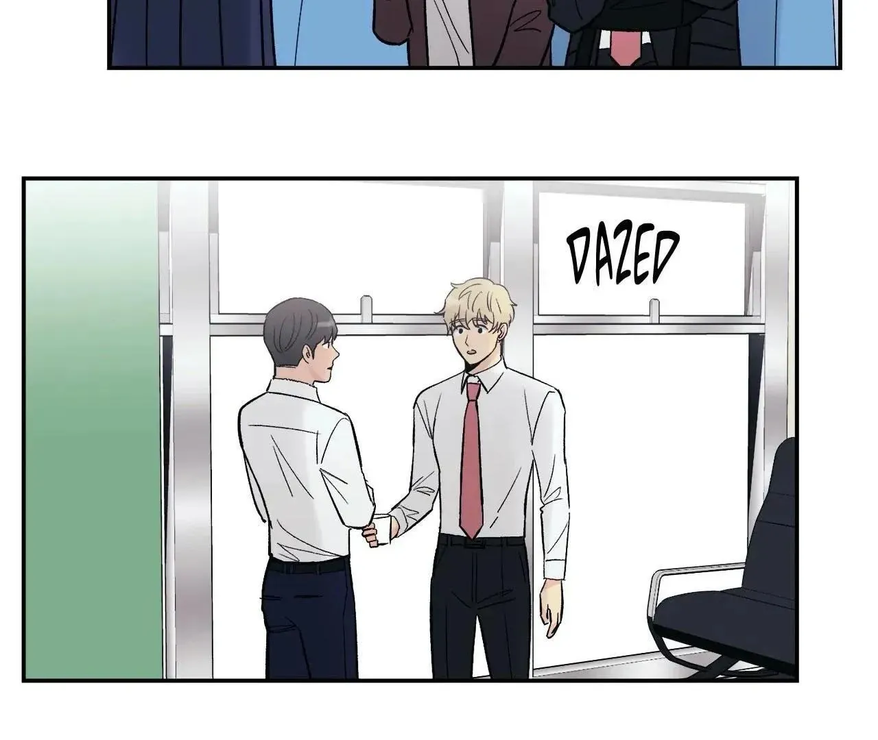 My Purrfect Boss! Chapter 2 page 85 - 