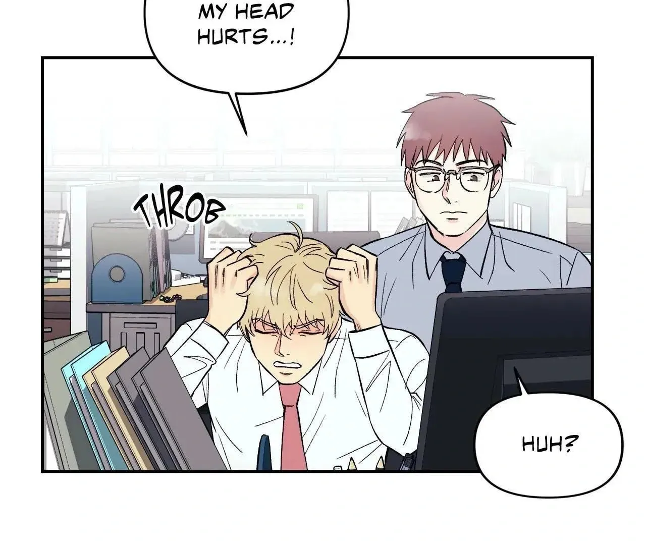 My Purrfect Boss! Chapter 2 page 93 - 