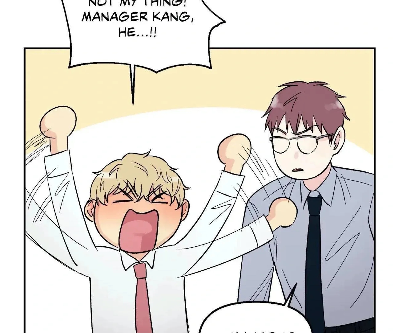 My Purrfect Boss! Chapter 2 page 96 - 