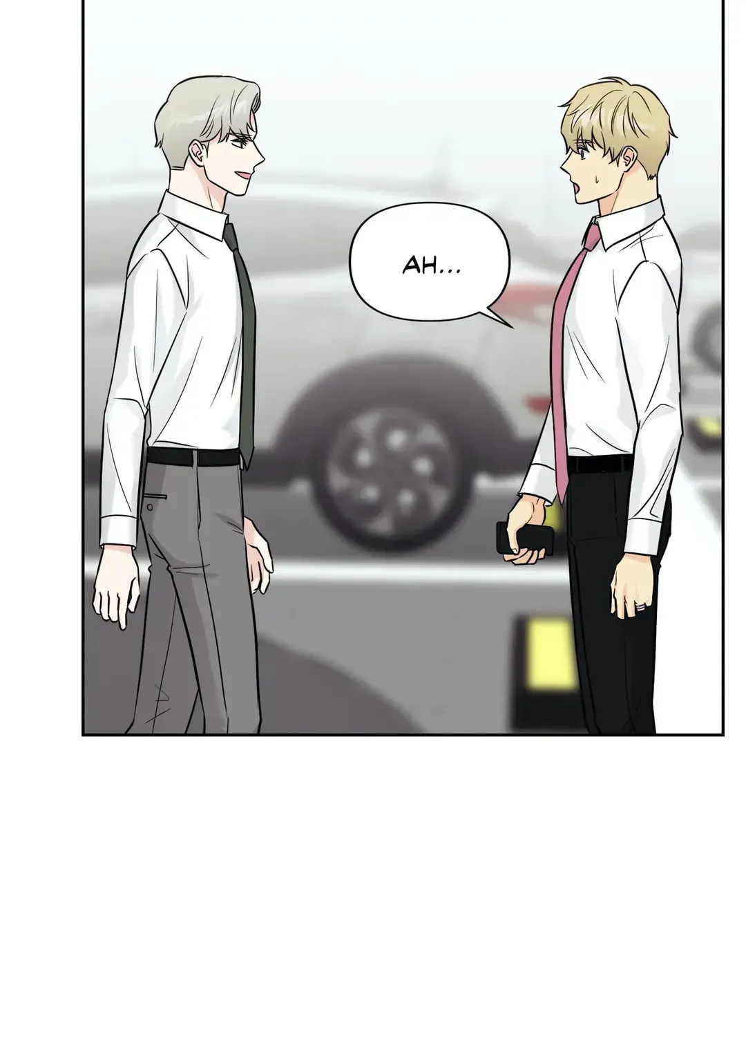 My Purrfect Boss! Chapter 20 page 4 - 