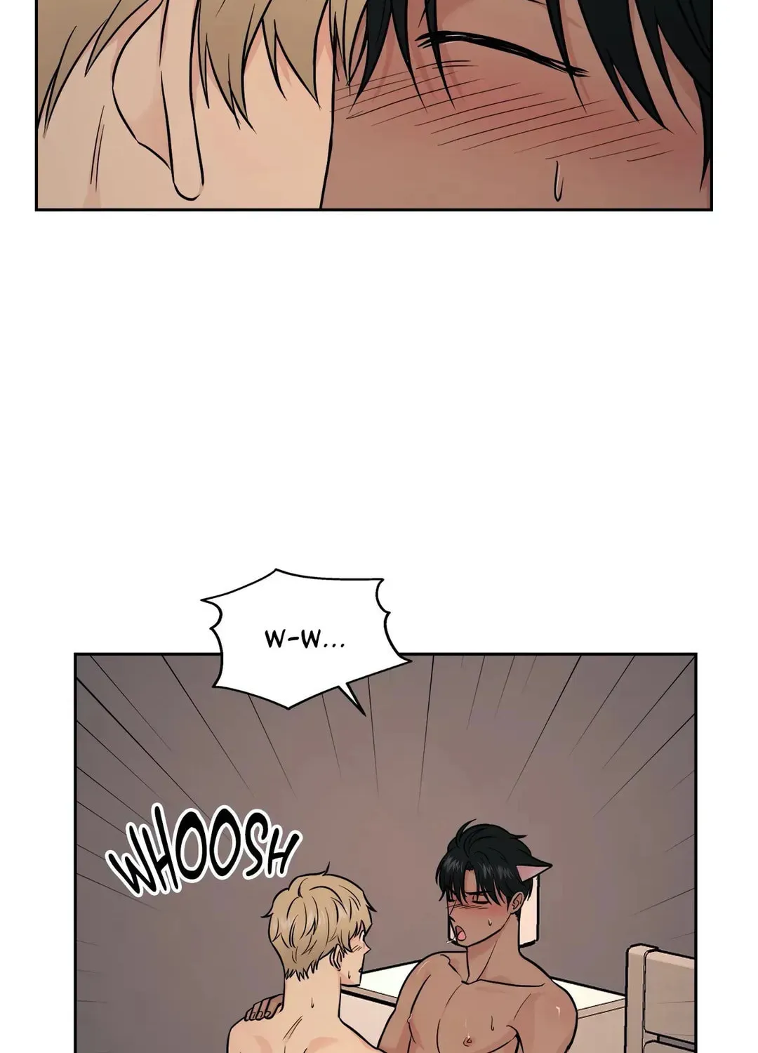 My Purrfect Boss! Chapter 21 page 11 - 