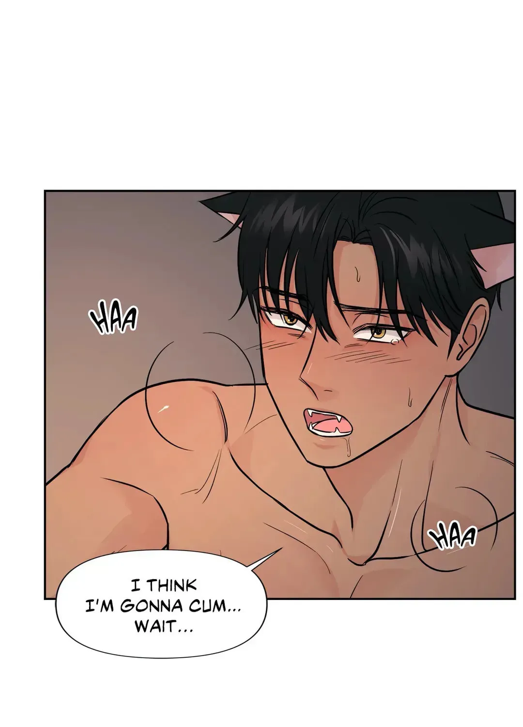 My Purrfect Boss! Chapter 21 page 13 - 