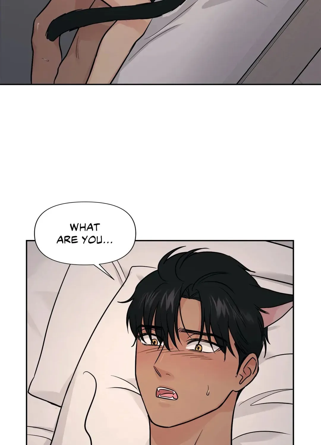 My Purrfect Boss! Chapter 21 page 17 - 