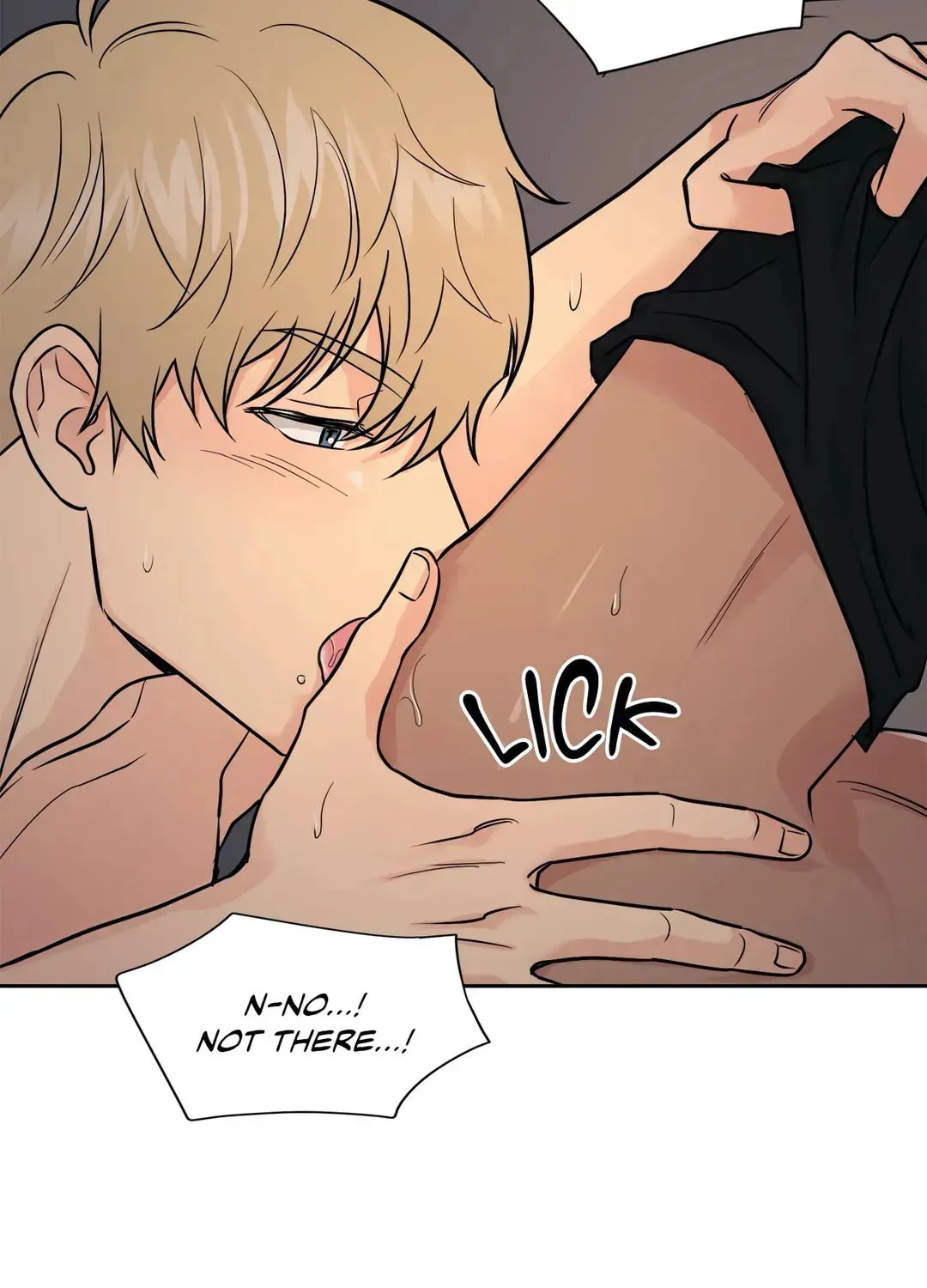 My Purrfect Boss! Chapter 21 page 19 - 
