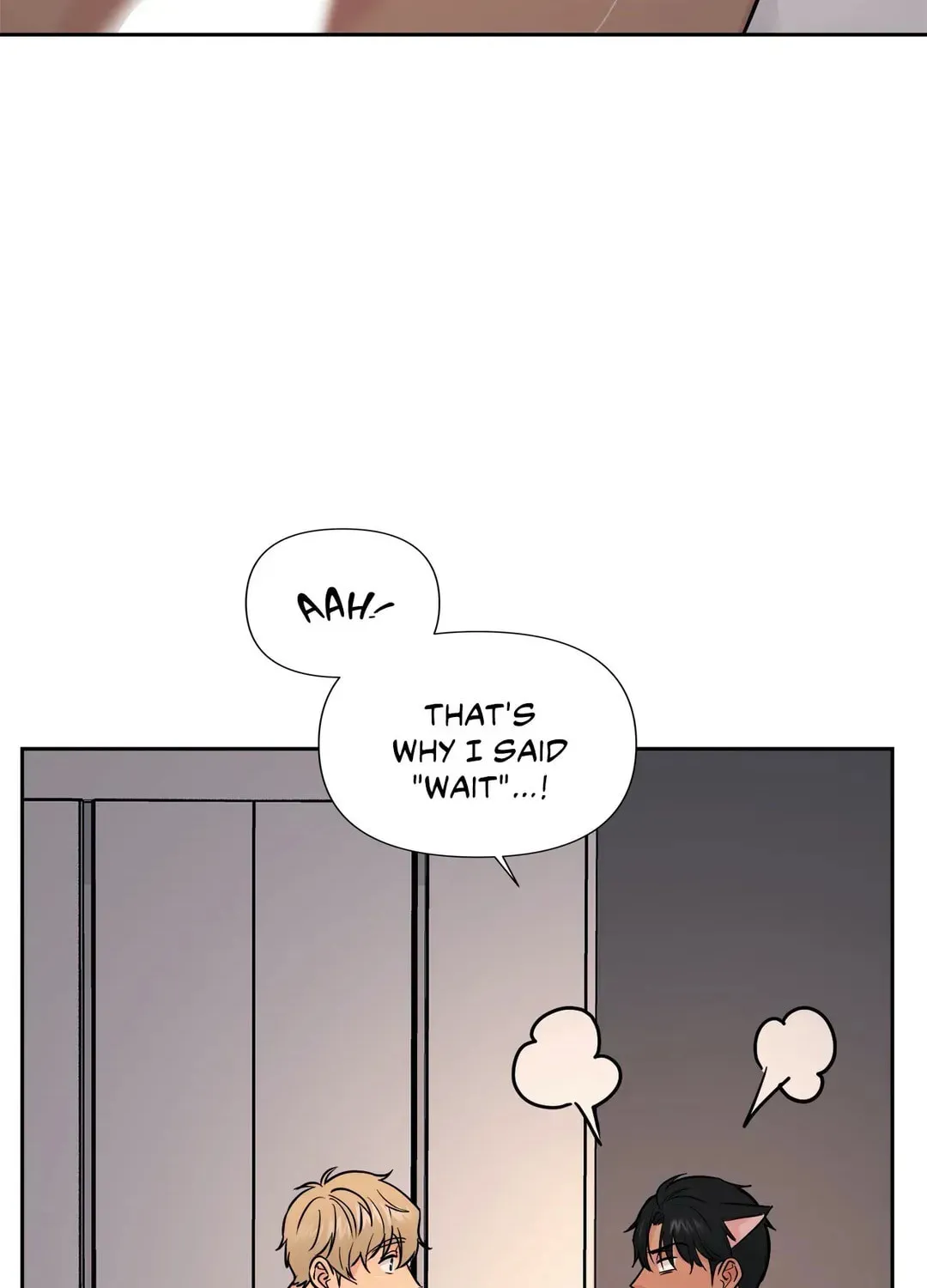 My Purrfect Boss! Chapter 21 page 23 - 