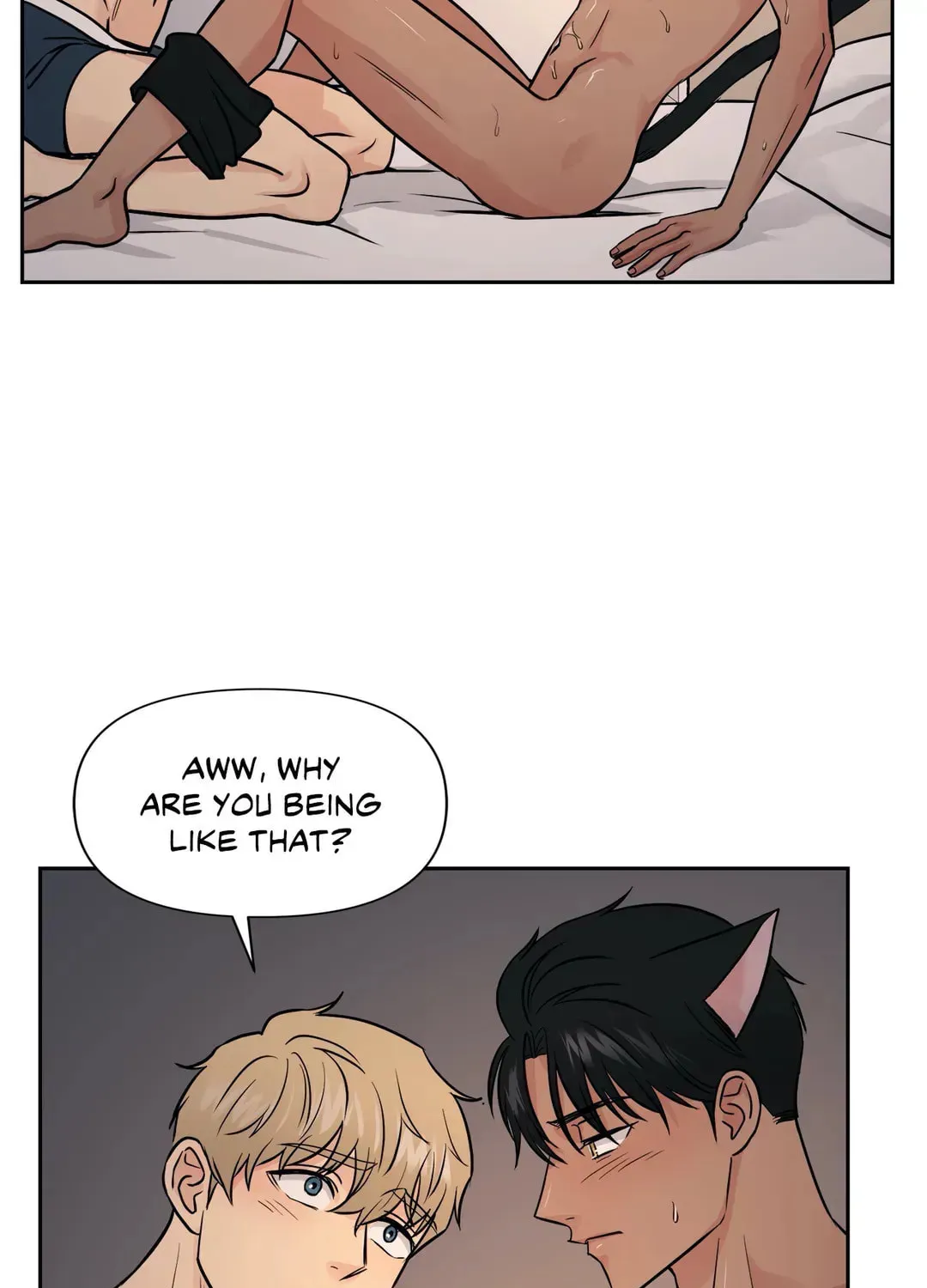 My Purrfect Boss! Chapter 21 page 25 - 