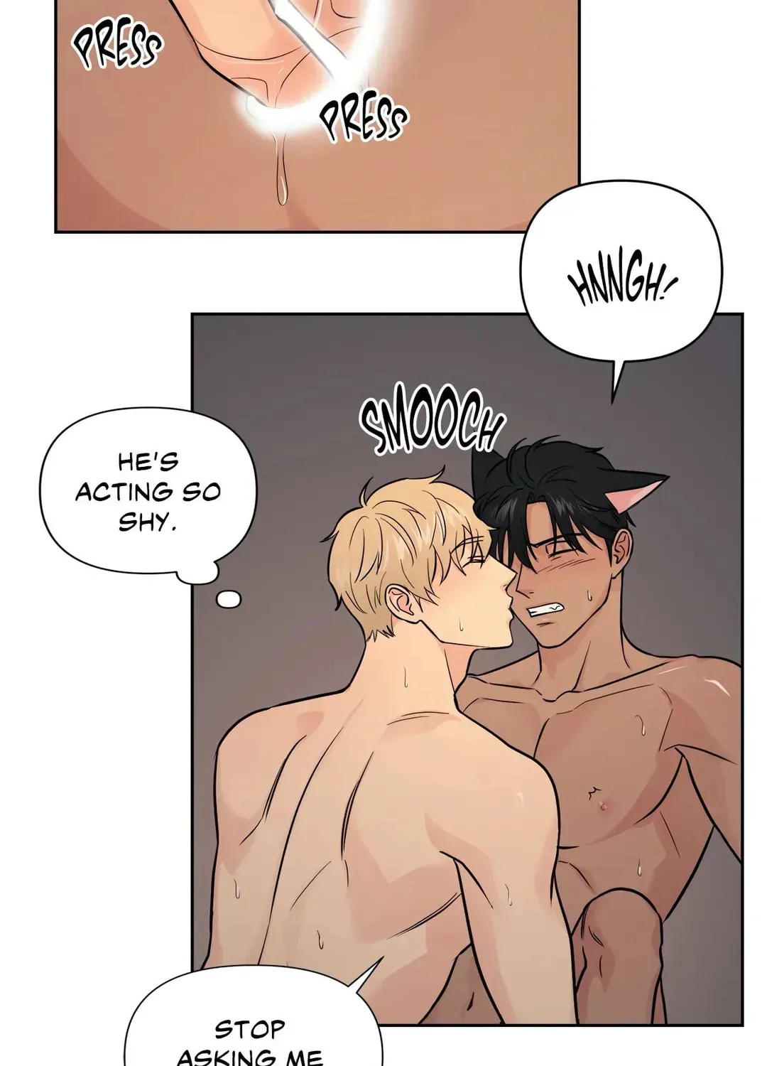 My Purrfect Boss! Chapter 21 page 29 - 