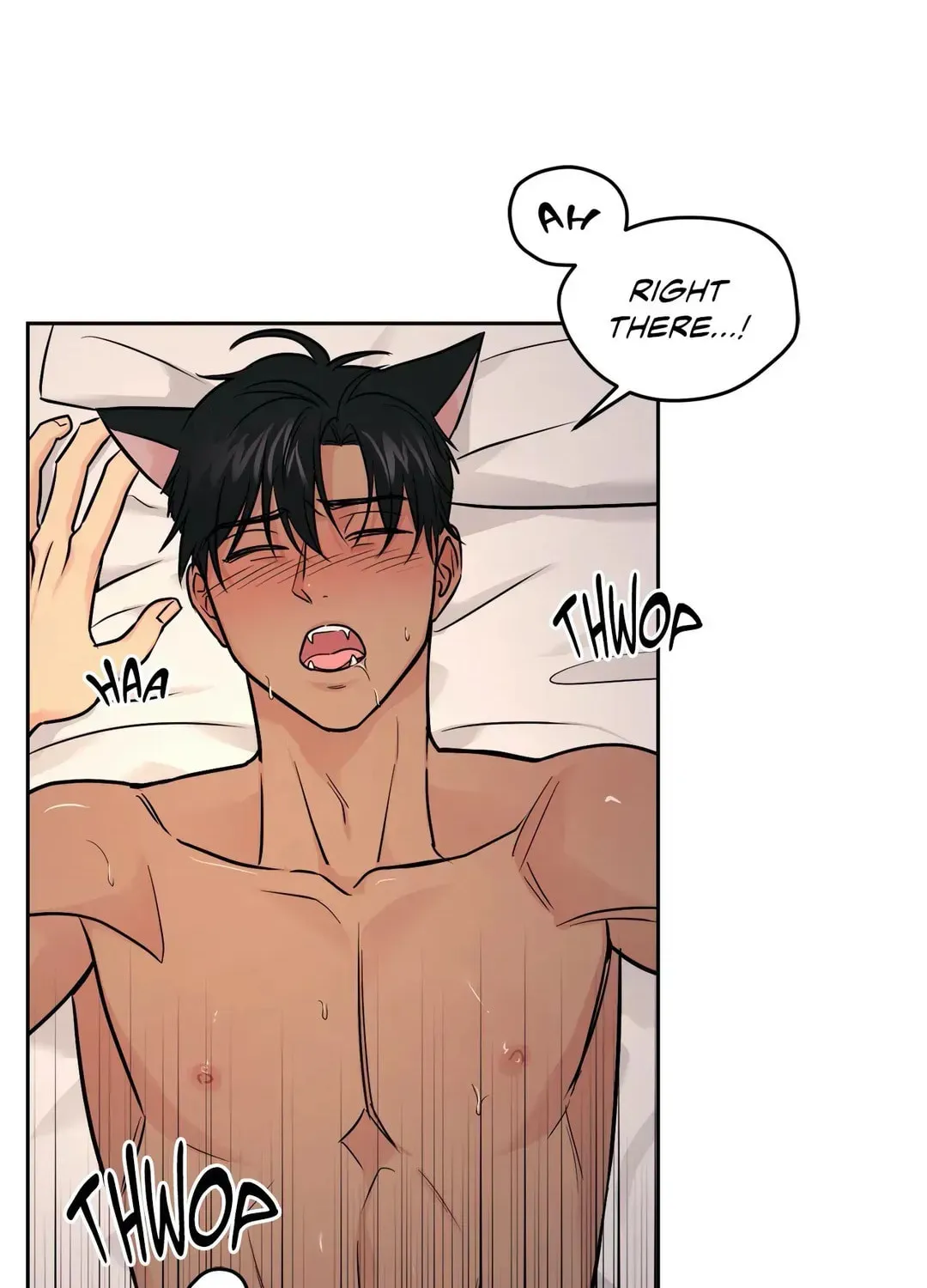 My Purrfect Boss! Chapter 21 page 41 - 