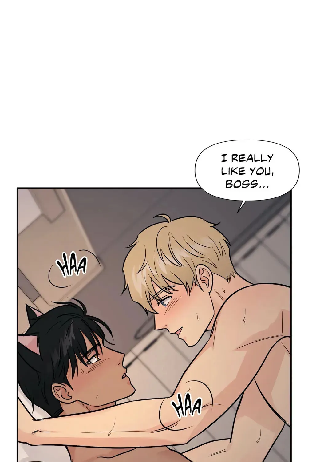 My Purrfect Boss! Chapter 21 page 49 - 