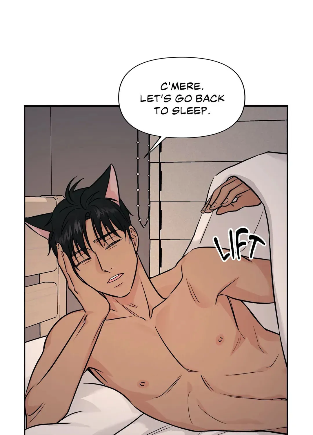 My Purrfect Boss! Chapter 21 page 70 - 