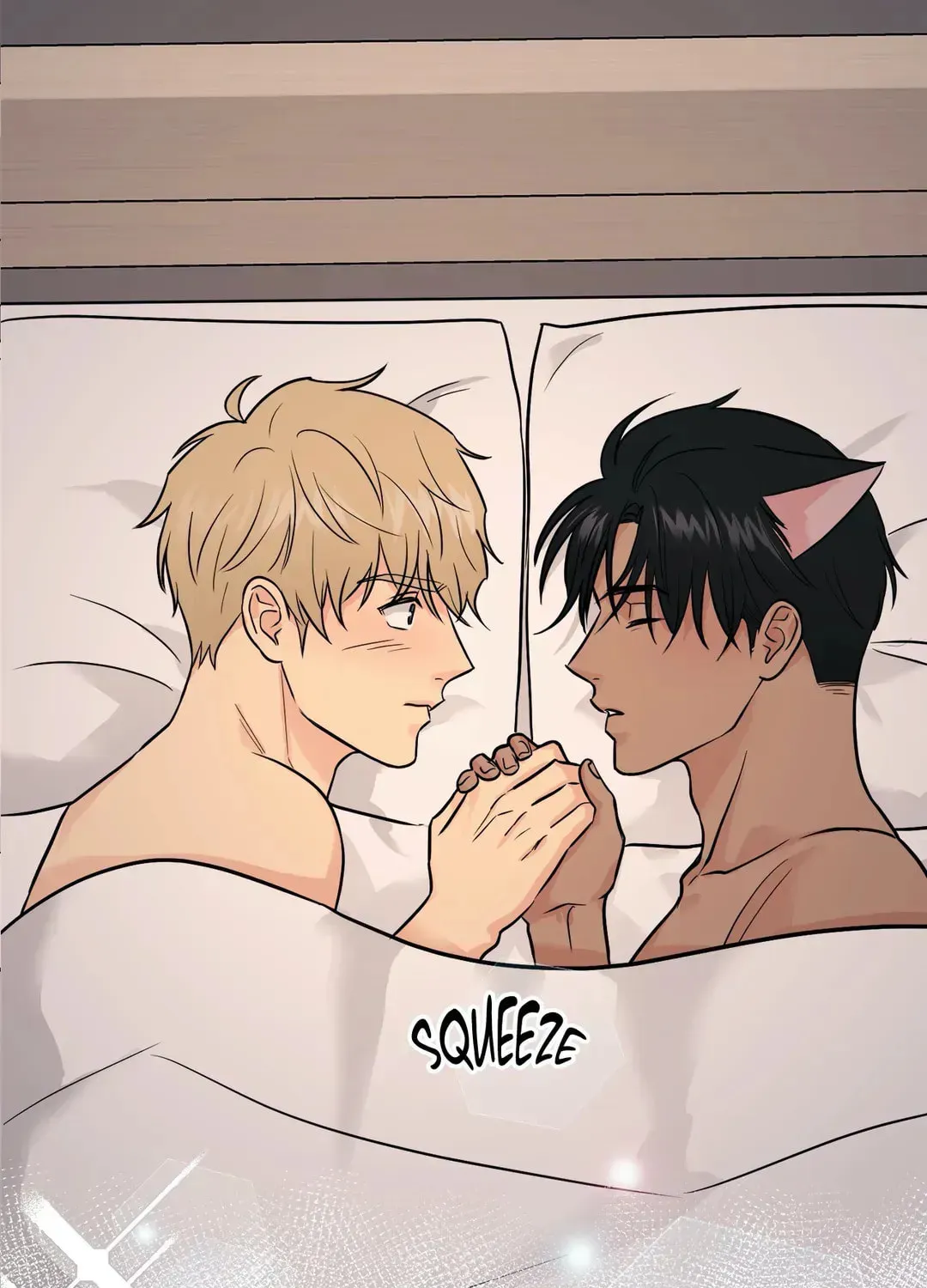 My Purrfect Boss! Chapter 22 page 4 - 