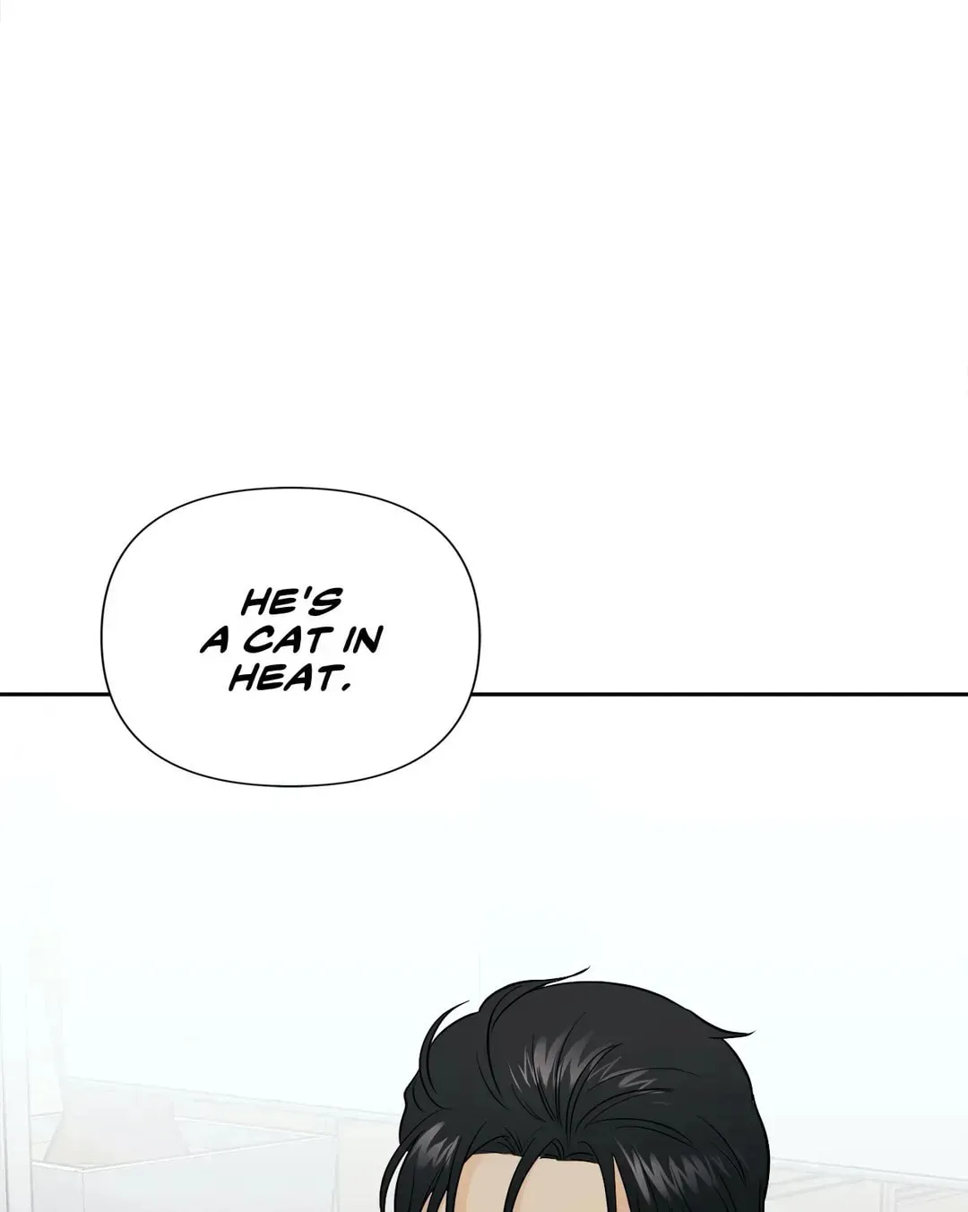 My Purrfect Boss! Chapter 25 page 4 - 