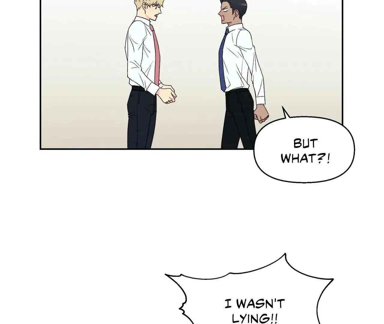 My Purrfect Boss! Chapter 3 page 23 - 