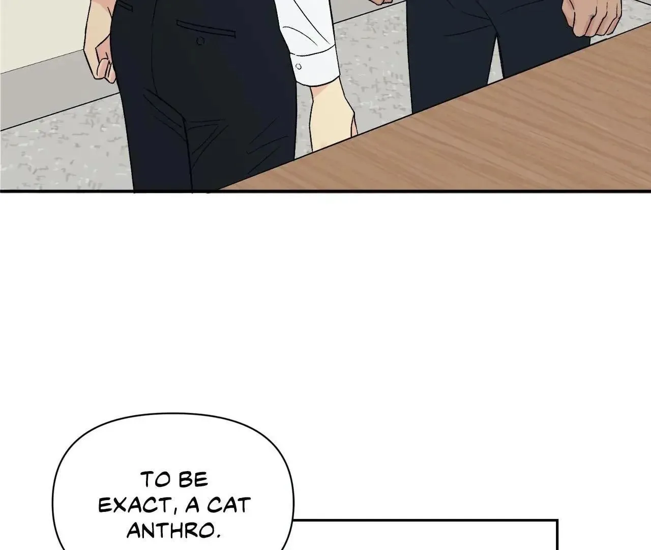 My Purrfect Boss! Chapter 3 page 36 - 
