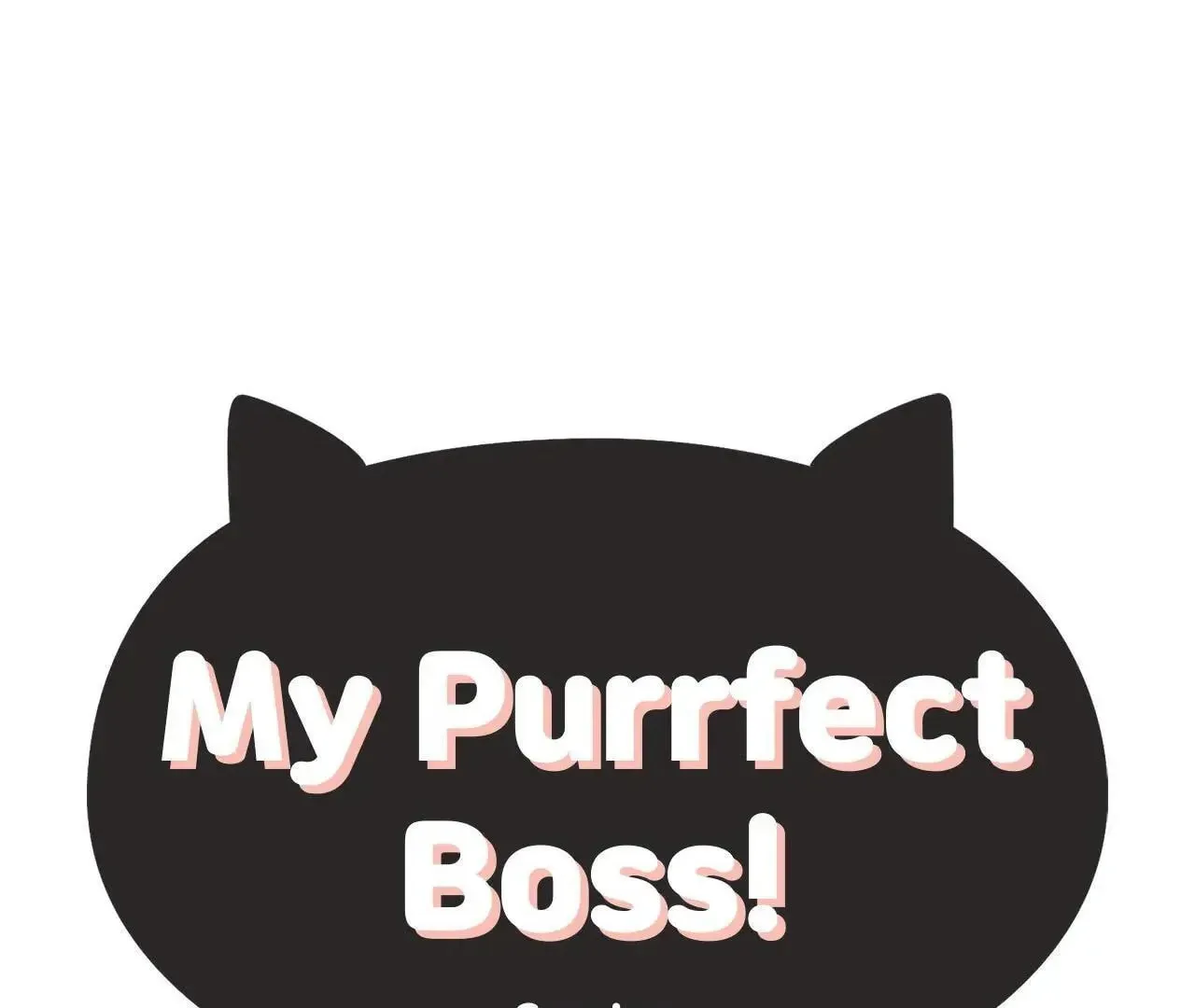 My Purrfect Boss! Chapter 3 page 6 - 