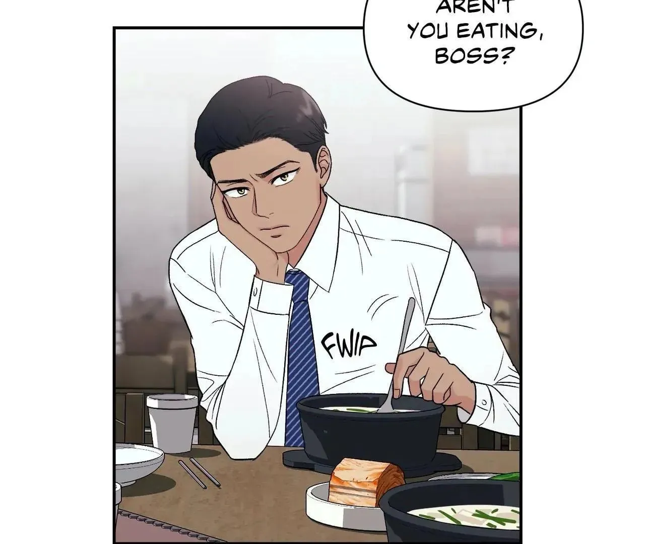 My Purrfect Boss! Chapter 3 page 73 - 