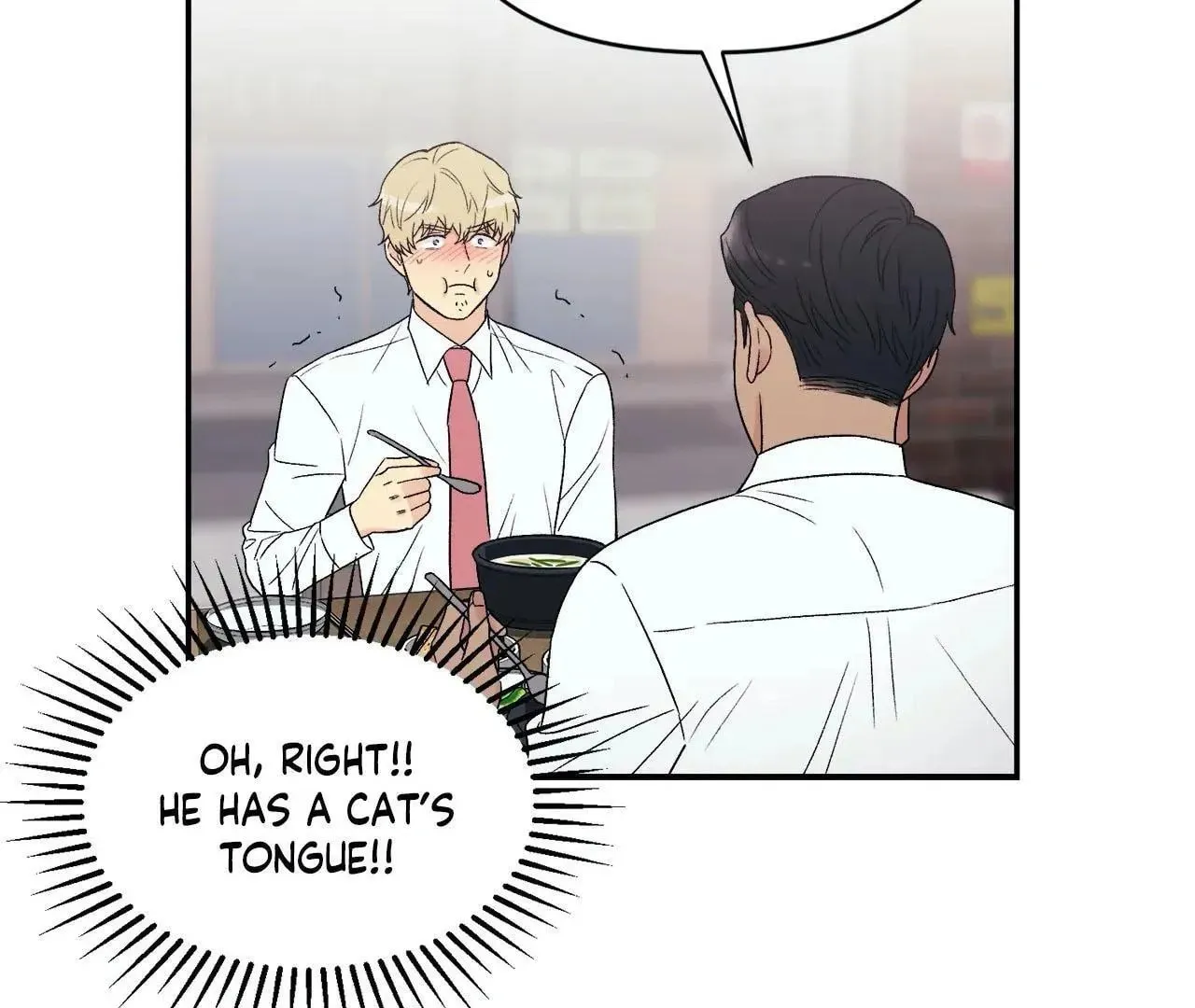 My Purrfect Boss! Chapter 3 page 76 - 