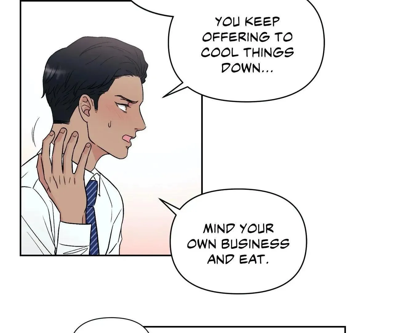 My Purrfect Boss! Chapter 3 page 80 - 
