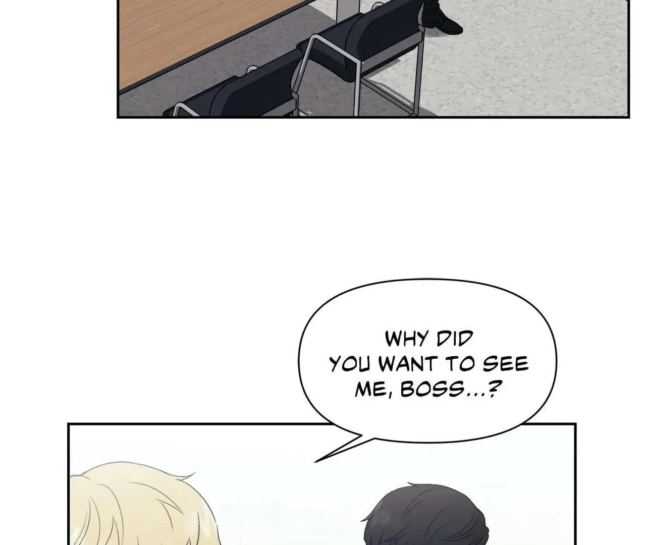 My Purrfect Boss! Chapter 3 page 9 - 