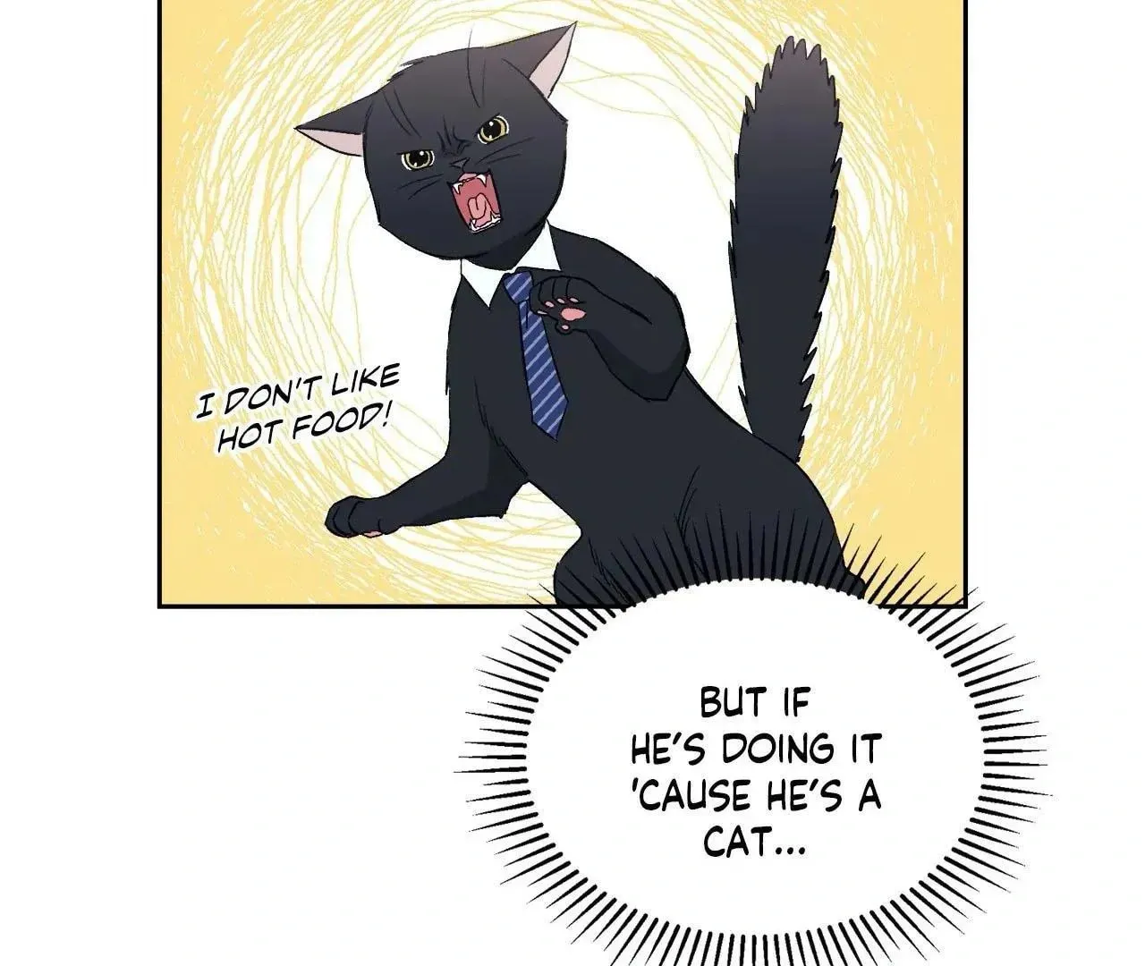 My Purrfect Boss! Chapter 3 page 85 - 