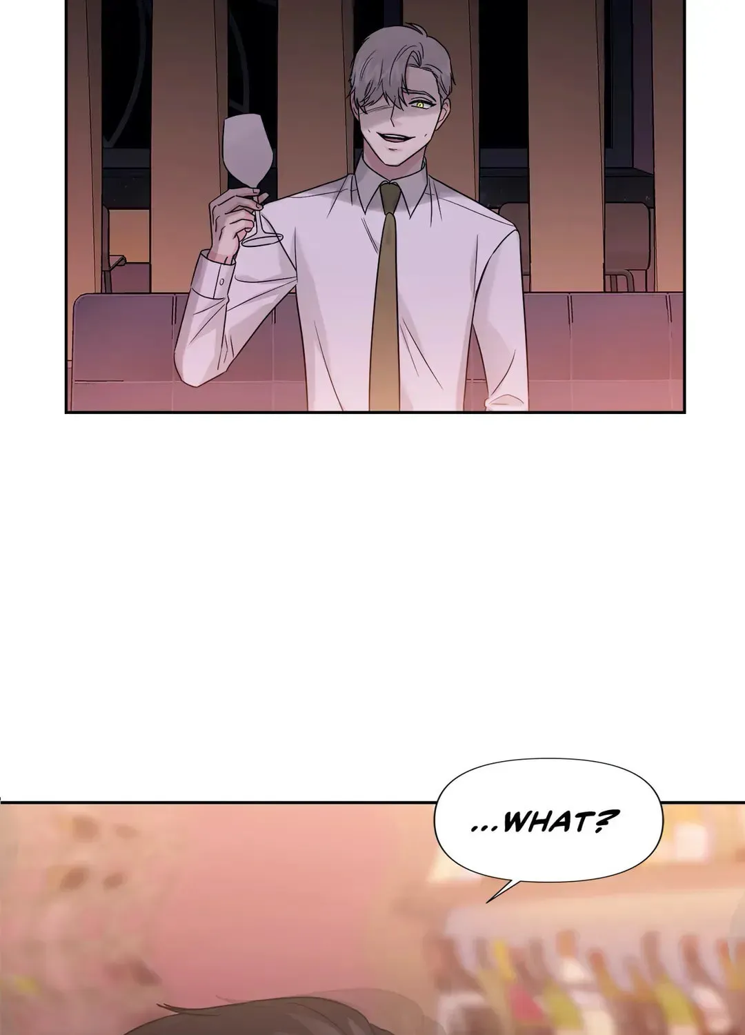 My Purrfect Boss! Chapter 32 page 4 - 