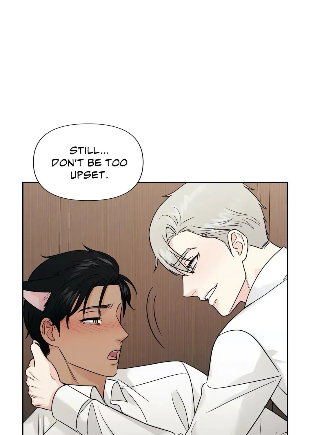 My Purrfect Boss! Chapter 32 page 64 - 