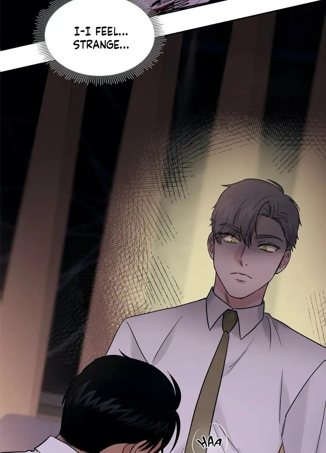 My Purrfect Boss! Chapter 32 page 8 - 