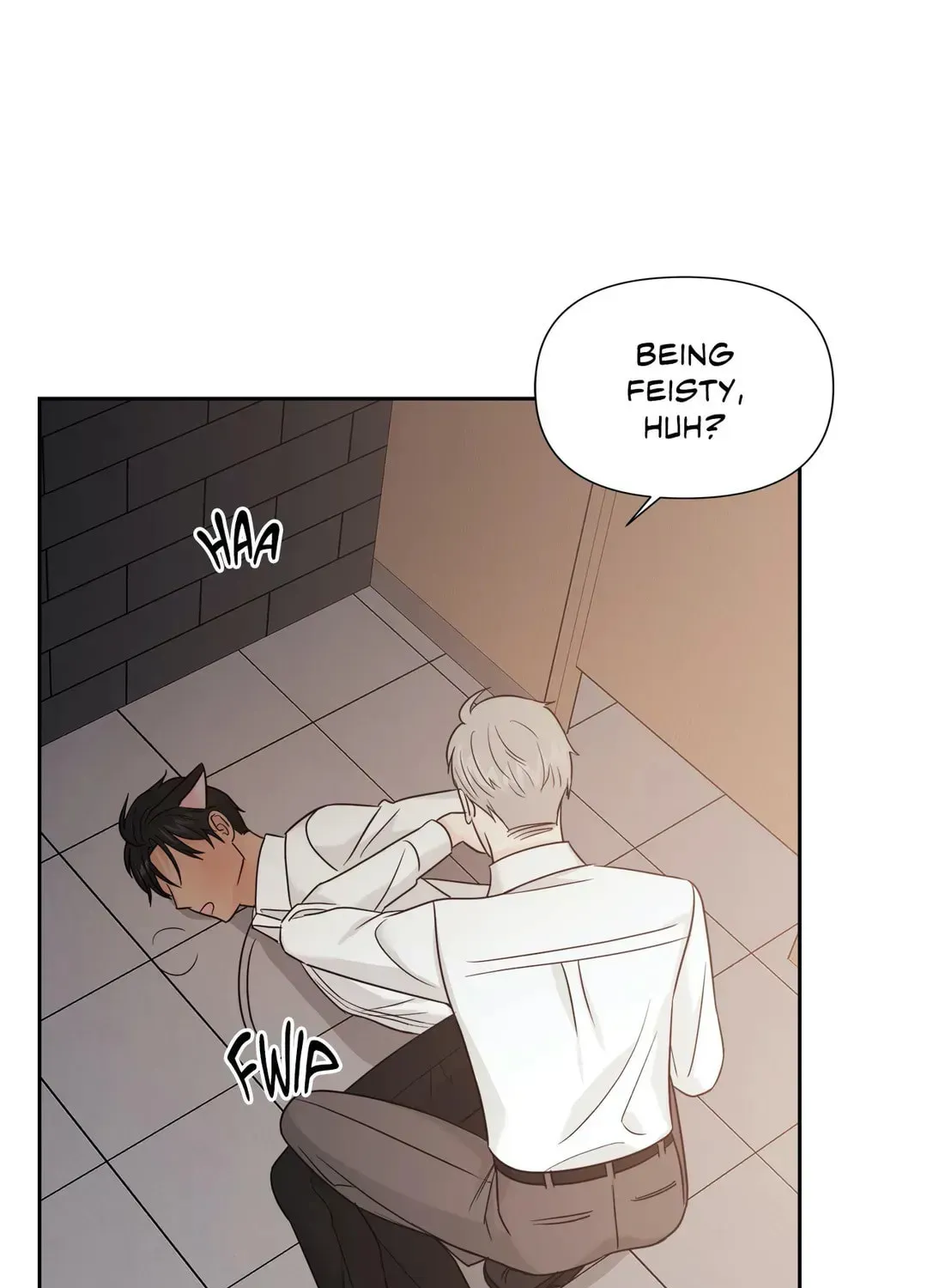 My Purrfect Boss! Chapter 32 page 73 - 