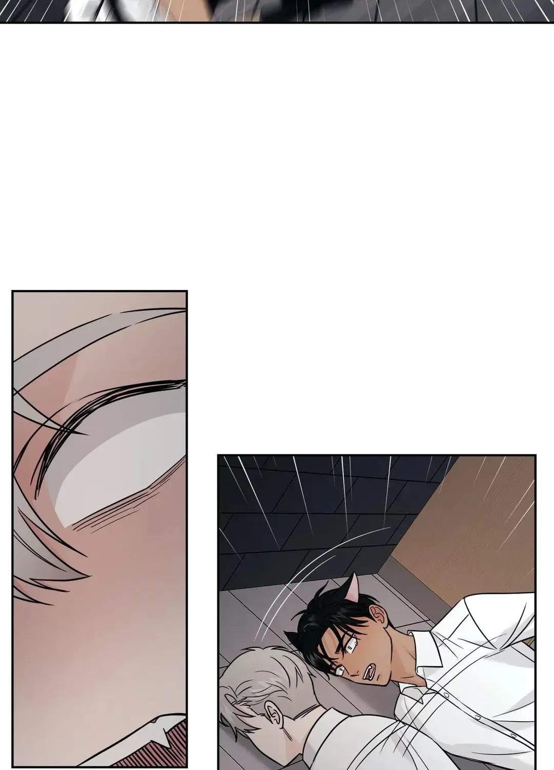 My Purrfect Boss! Chapter 33 page 5 - 