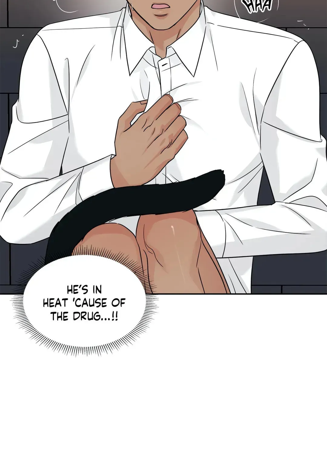 My Purrfect Boss! Chapter 33 page 46 - 