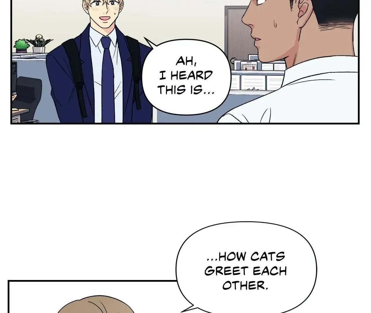 My Purrfect Boss! Chapter 4 page 29 - 