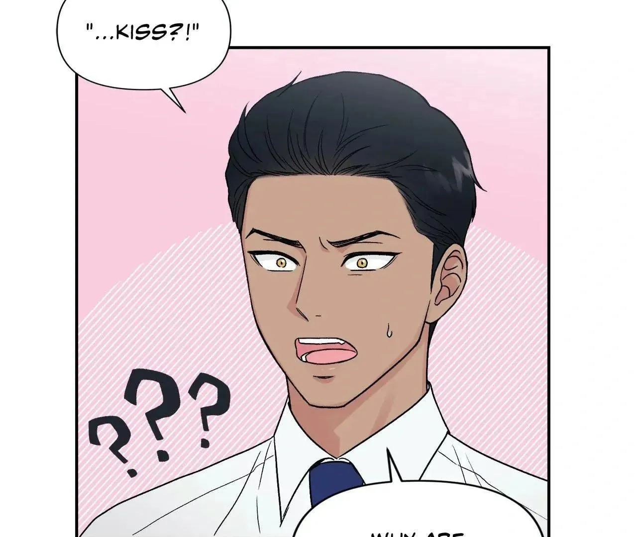 My Purrfect Boss! Chapter 4 page 33 - 