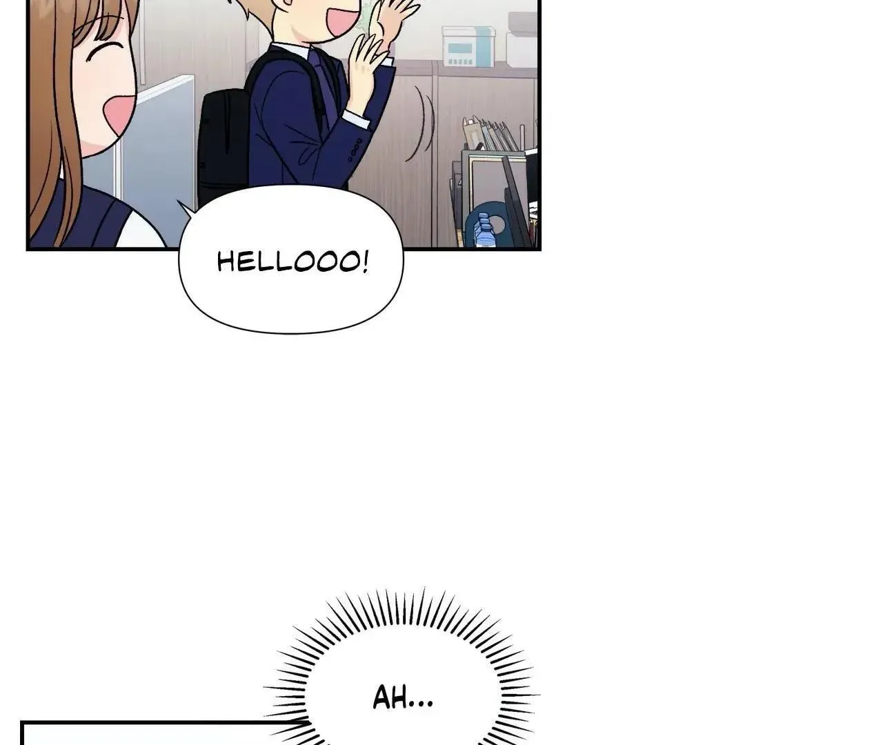 My Purrfect Boss! Chapter 4 page 36 - 