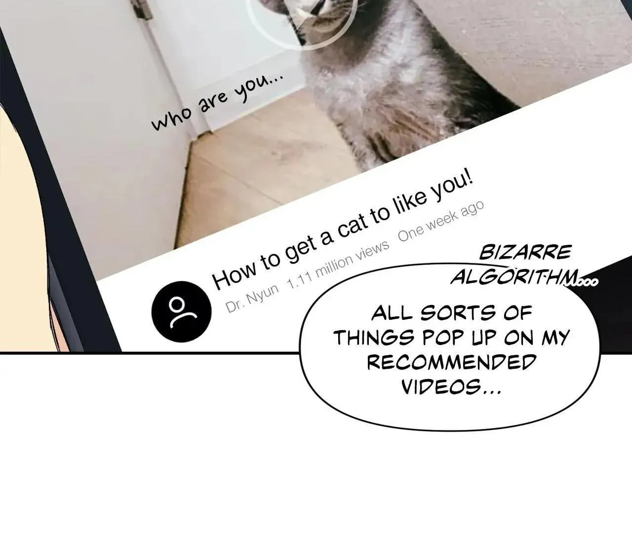 My Purrfect Boss! Chapter 4 page 5 - 