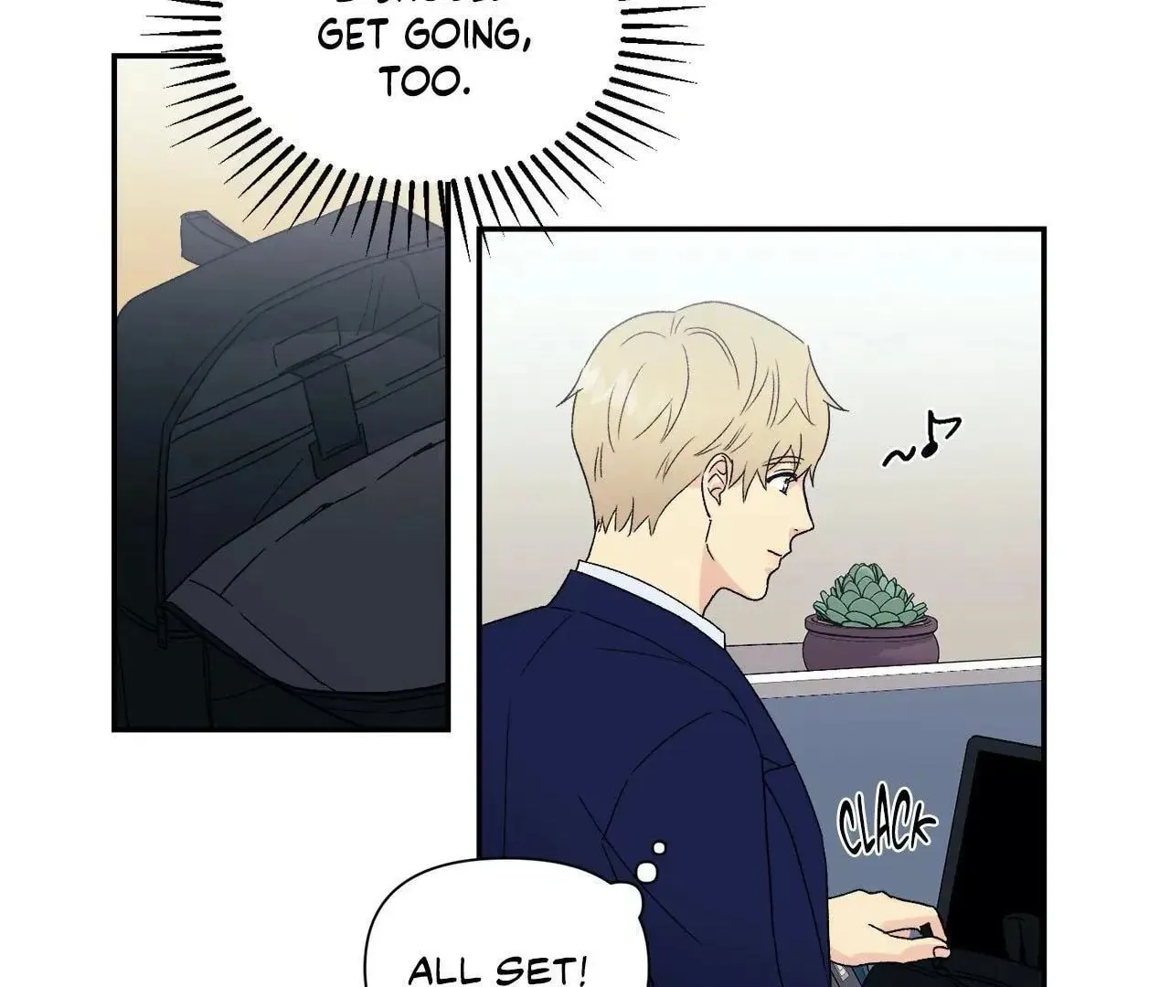 My Purrfect Boss! Chapter 4 page 47 - 