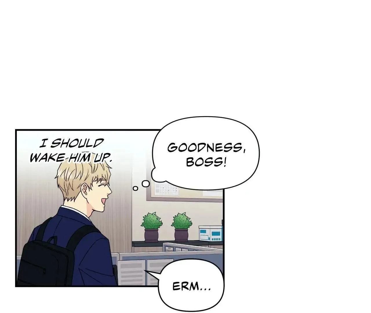 My Purrfect Boss! Chapter 4 page 54 - 